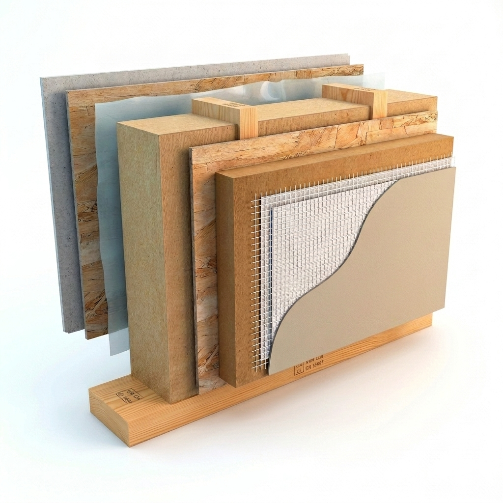 External Wall 1
