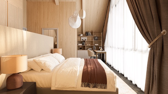 B_Type_01_CGI14_Masterbedroom Medium